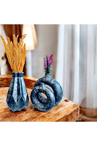 The Motellas 3 lü dekoratif set