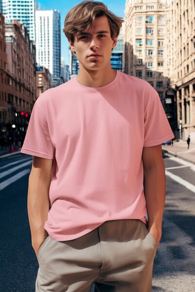 oneagılyazı Чоловіча футболка оверсайз