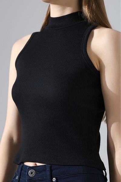 Rabi Shine BODY FĂRĂ MÂNECĂ RABİ SHİNE FEMEI