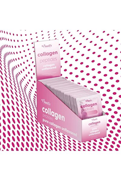 sivora C Vitamin Diyet Takviyesi Kolajen Peptid Collagen