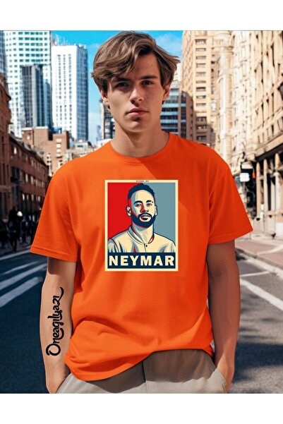 yombaa Printed Men's Oversize T-Shirt