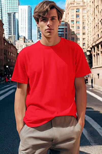 oneagılyazı Мъжка овърсайз тениска