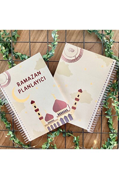 Utterly Good Ramazan Planlayıcı| Cüz, Teravih, Oruç, Günlük Planlama, Hatim, Sticker Hediyeli