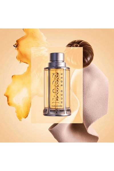Hugo Boss The Scent  Pure Accord For Men - Eau de Toilette50ml