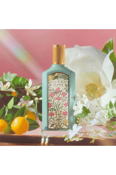 Gucci Flora Gorgeous Jasmine for Women - Eau De Parfum50ml