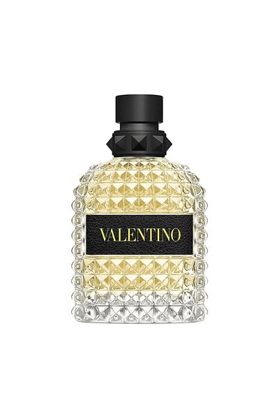 Valentino Uomo Born In Roma Yellow Dream For Men- Eau De Toilette100ml