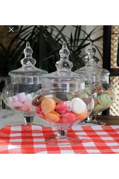 SEVEN7 Ayaklı XL Boy Drajelik Kapağıyla 2Parça