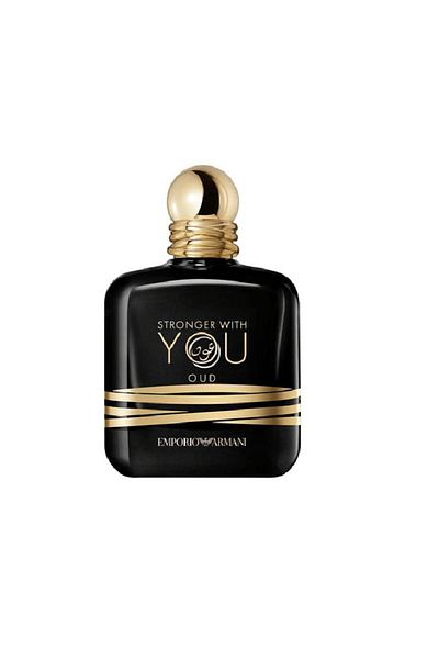 Emporio Armani Stronger With You Oud Exclusive Edition - Eau de Parfum100ml