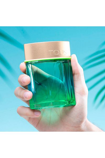 Tous Man Chill For Men - Eau de Toilette100ml