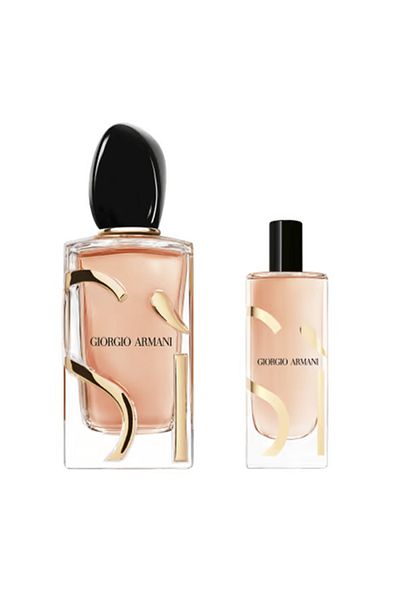 Giorgio Armani Sì Intense For Women - Eau de Parfum - 2 Pieces