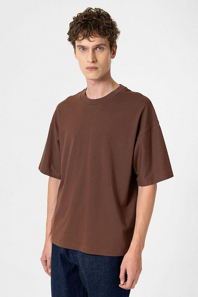 Antioch Coffee Crop Fit Men's T-Shirt