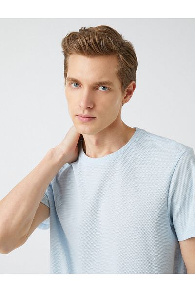 Koton T-Shirt Regular Fit Basic