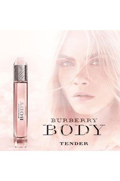 BURBERRY Body Tender For Women - Eau de Toilette60ml