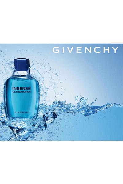 Givenchy Insense Ultramarine For Men - Eau de Toilette100ml