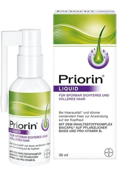 Priorin LIQUID 50 ML