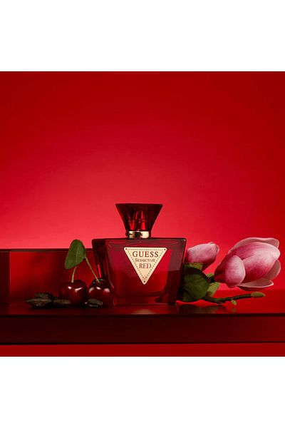Guess Seductive Red for Women - Eau De Toilette75ml