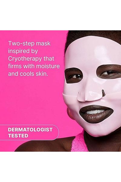 Dr. Jart+ Cryo Rubber Firming Face Mask with Moisturizing Glycerin