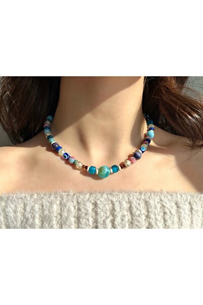 Bidi House Eye Eye Captain! Kolye