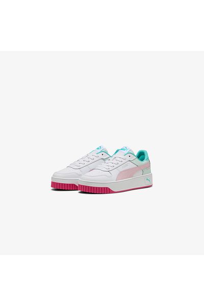 Puma Pantofi mov pentru copii