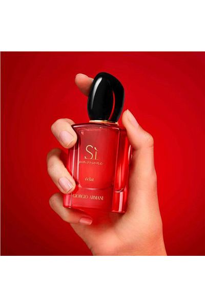 Giorgio Armani Si Passione Eclat For Women - Eau De Perfum100ml