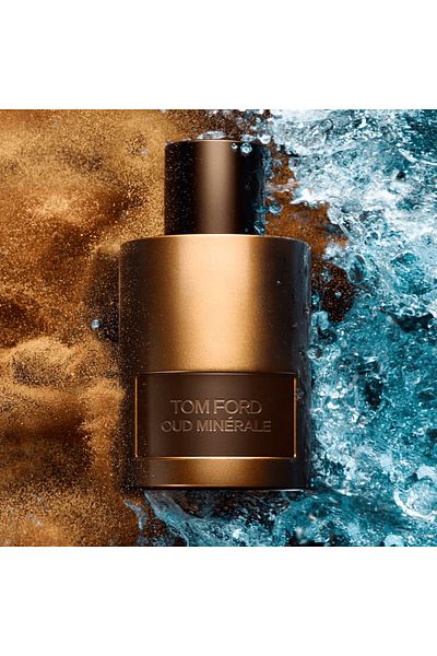 Tom Ford عود مينيرالي - أو دي بارفان، 100 مل