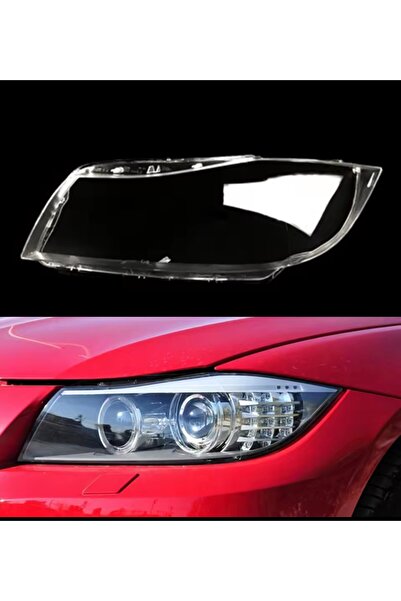 KARFARSTOP Bmw E90 Lci  Vidalı Tip 2008-2012 Far Camı SOL