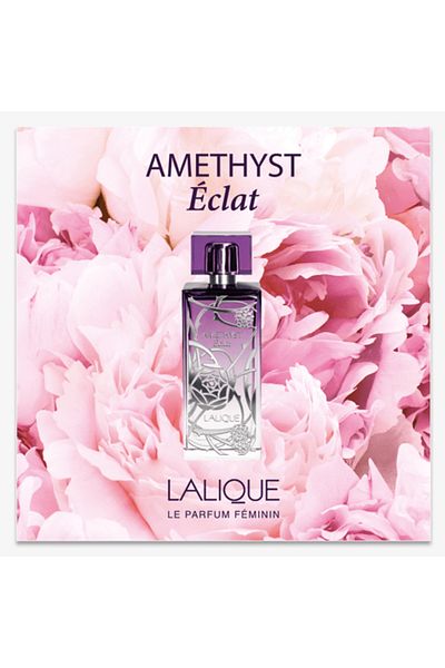 Lalique Amethyst Eclat For Women - Eau De Parfum100ml