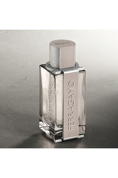 Salvatore Ferragamo Bright Leather For Men -  Eau De Toilette100ml