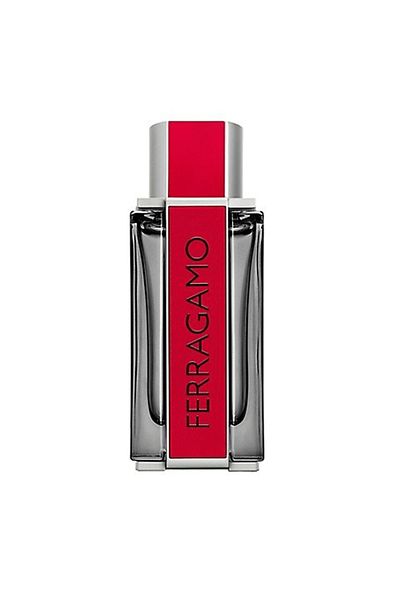 Salvatore Ferragamo Red Leather for Men - Eau De Parfum100ml
