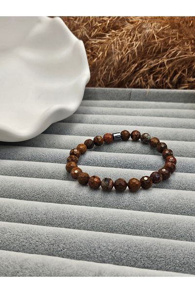 AURA Natural Stone Bracelet