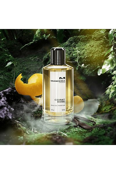 Mancera Cedrat Boise - Eau de Parfum120ml