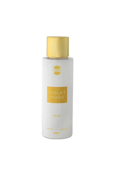 Ajmal Violet Musc Hair Mist for Women - 100ml