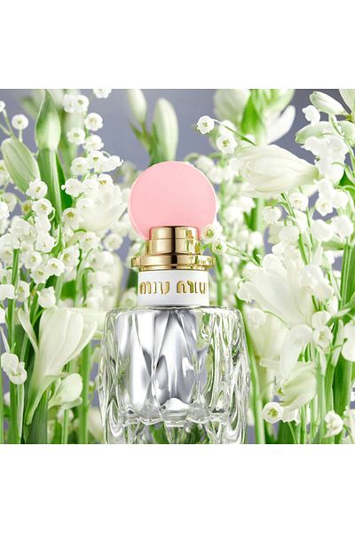Miu Miu Fleur DArgent For Women - Eau De Parfum50ml