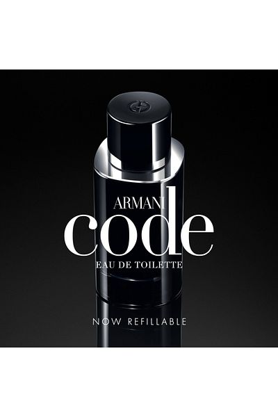 Giorgio Armani Armani Code For Men - 125ml - Eau de Toilette