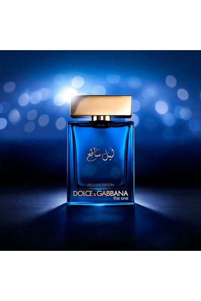 Dolce&Gabbana Dolce & Gabbana The One Luminous Night For Men - Eau de Parfum100ml