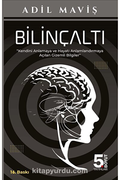 5. Boyut Yayınları BİLİNÇALTI
