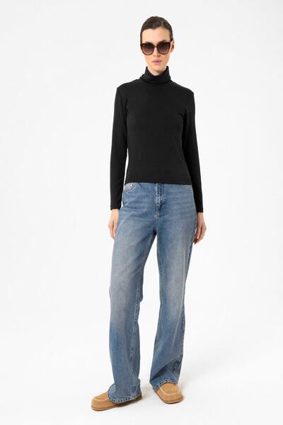 S13 Store Turtleneck Knitwear Sweater