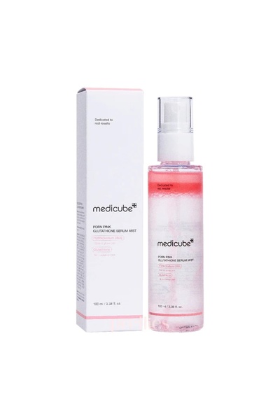 Medicube [Medicube] PDRN PINK GLUTATHIONE SERUM MIST