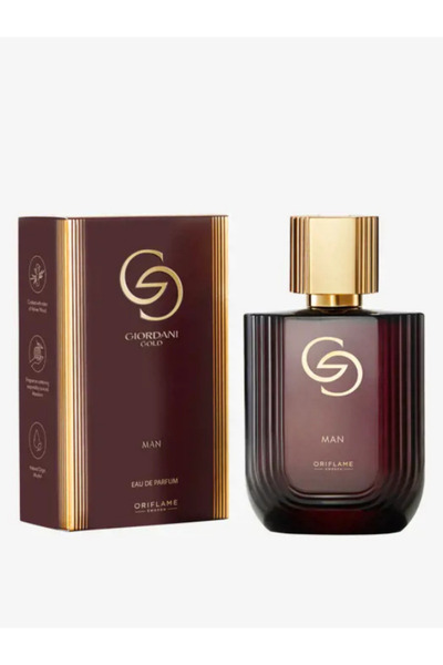 Oriflame Giordani Gold Man Edt 75 ml Erkek Parfüm 38538