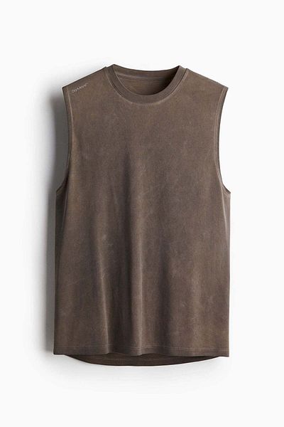 H&M Regular Fit Sports vest top in DryMove™