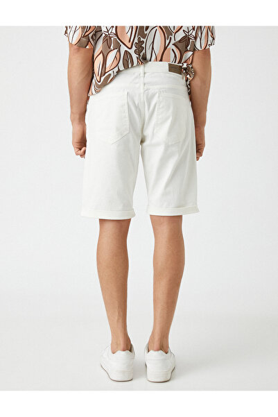 Koton Šortky Gabardine Chino