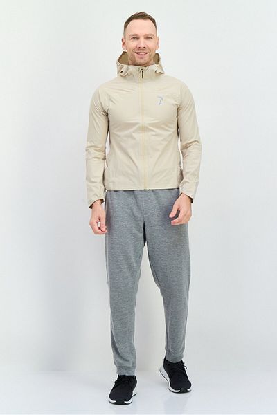 Puma Men Sportswear Fit Long Sleeve Traiining Jacket, Beige
