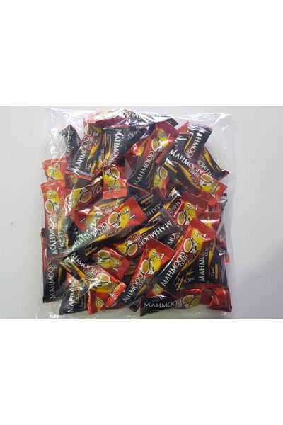 Mahmood 40-Piece Bus Treat Instant Coffee - Coffee 3 in 1 10 Gr