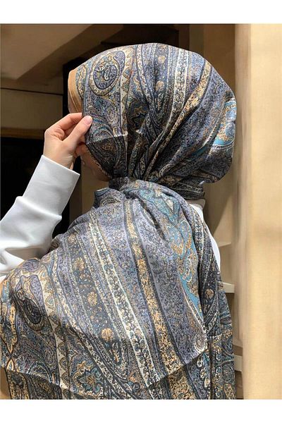 Baştacı Baştaci Soft Ethni̇k 0222 Soil Shal