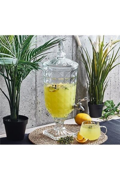 GENPAZAR Su Sebili Damacana Şerbetlik 4,5 Lt.