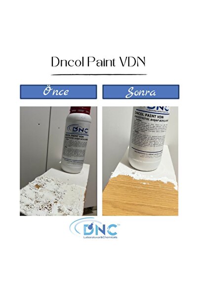 DNC Ahşap Boya ve Vernik Sökücü-Dncol Paint VDN 700 gr