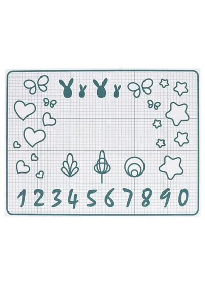 IKEA 61X46 cm Dough Rolling Mat