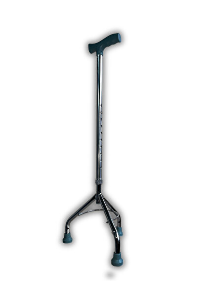 KENTCARE IRON Ithal Tripod ( Üç Ayaklı Denge Bastonu ) Alüminyum