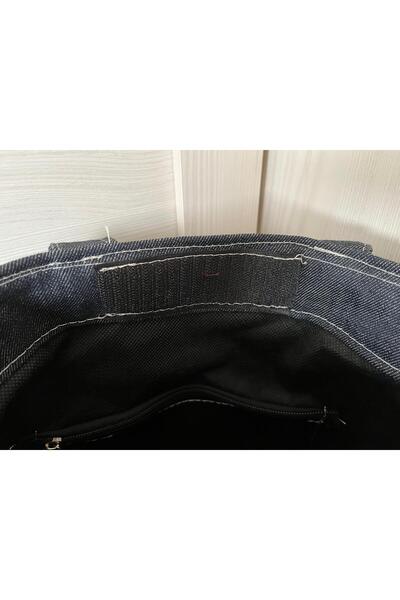 Sertil Джинсова сумка через плече з 3 кишенями