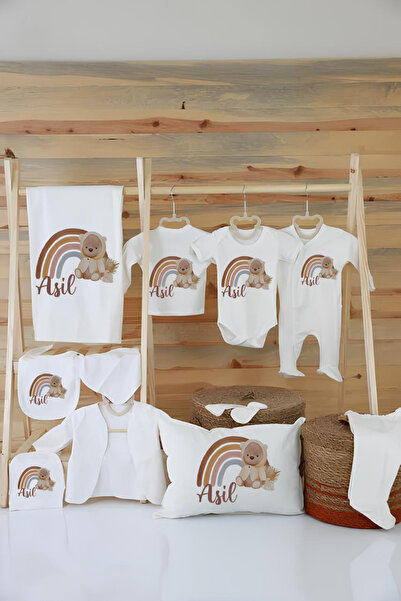 Moda Lime 100% Organic Cotton Baby 11-Pack Hospital Release